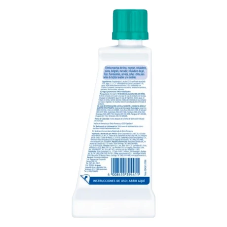 Quitamanchas Dr. Beckmann El Mago Tinta y Bolígrafo 50 ml - vista alternativa