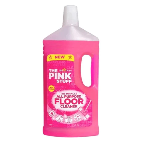 Limpiador Concentrado Multiuso The Pink Stuff Pisos 1 lt