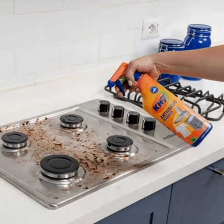 Limpiador Antigrasa KH-7 Gatillo 750 ml - vista alternativa