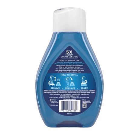 Lavalozas Dawn Spray Platinum Powerwash Fresh Scent 473 ml - vista alternativa