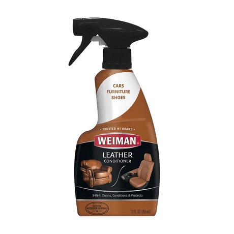 Limpiador Líquido Weiman Cuero 355 ml