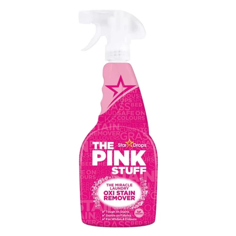 Quitamanchas Oxi Prelavado The Pink Stuff 500 ml