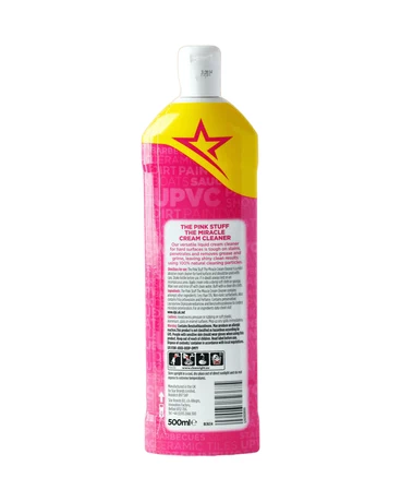 Crema Limpiadora Multiuso The Pink Stuff 500 ml - vista alternativa