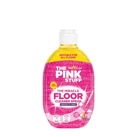 Limpiador Directo al Piso The Pink Stuff 750 ml
