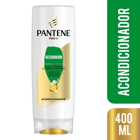 Acondicionador Pantene Restauración 400 ml