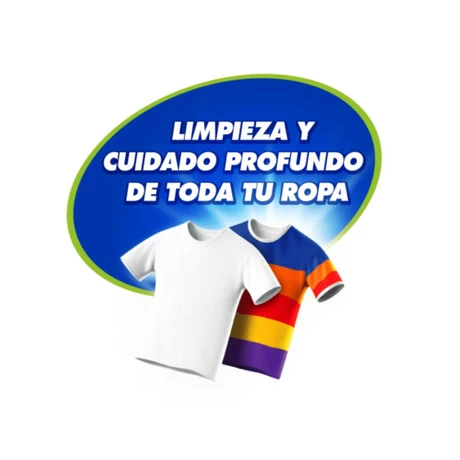 Detergente Líquido Bio Frescura Desierto Florido 3 lts - vista alternativa