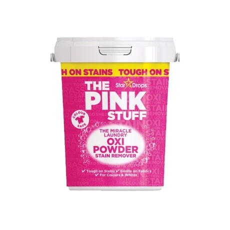 Quitamanchas en Polvo The Pink Stuff Colores 1 kg