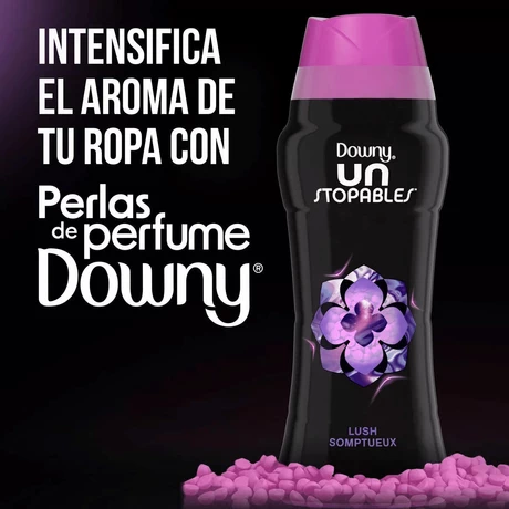 Perlas Aromatizantes para Ropa Downy Unstopables Lush 680 g - vista alternativa