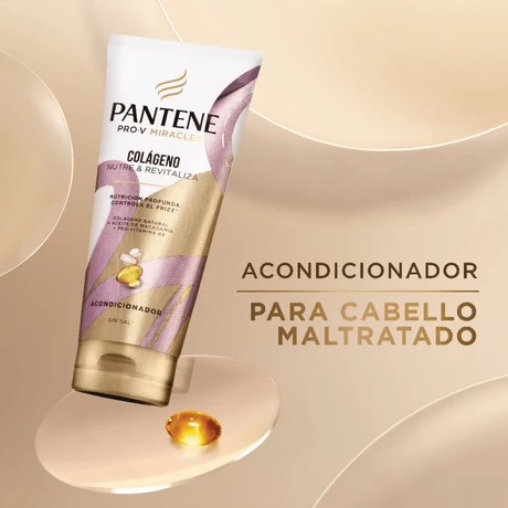 PANTENE ACONDICIONADOR COLÁGENO 250 ML - vista alternativa