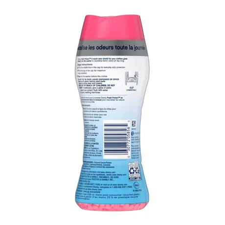 Perlas Aromatizantes para Ropa Downy April Fresh 141 g - vista alternativa