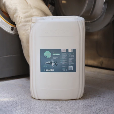 Detergente Ecológico Concentrado Freemet Hipoalergénico 20 lts - vista alternativa