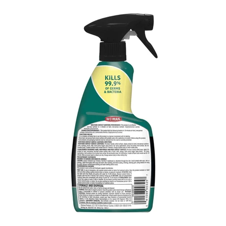 Limpiador Líquido Desinfectante Weiman Granito y Piedra 946 ml - vista alternativa