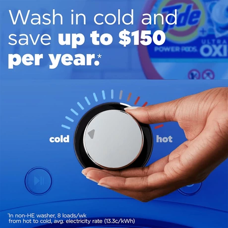 Detergente En Capsulas Tide Power Pods Ultra Oxi 18 Capsulas - vista alternativa