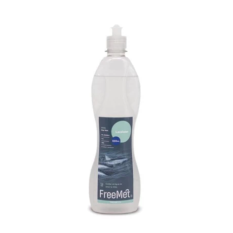 Lavalozas Ecológico Concentrado Freemet Aloe Vera 500 ml