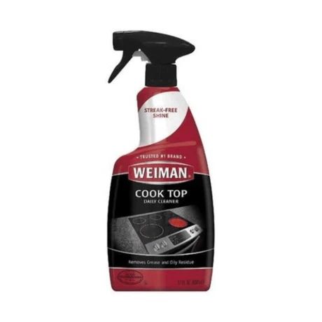 Limpiador Líquido Weiman Vitrocerámica 650 ml