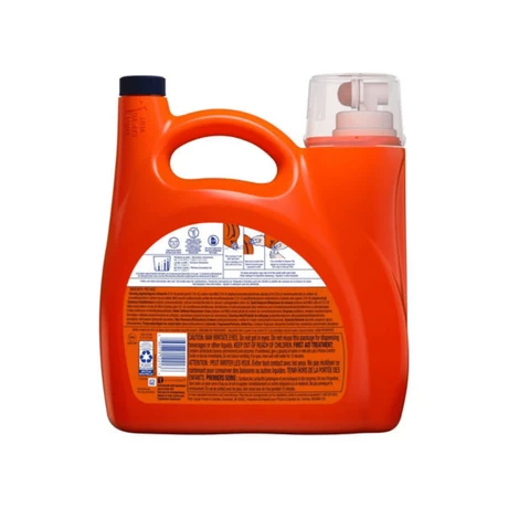 Detergente Concentrado Ultra Oxi Tide 94 LD 3.9 Lt - vista alternativa