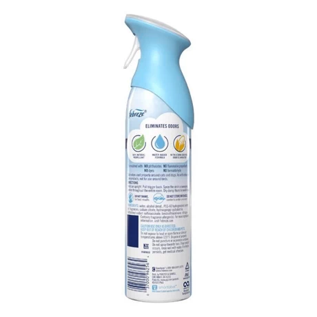 Aromatizante Ambiental Febreze Linen & Sky 250 g - vista alternativa
