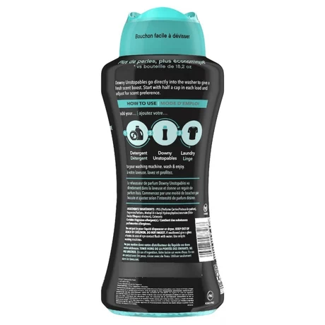 Perlas Aromatizantes para Ropa Downy Unstopables Fresh 680 g
