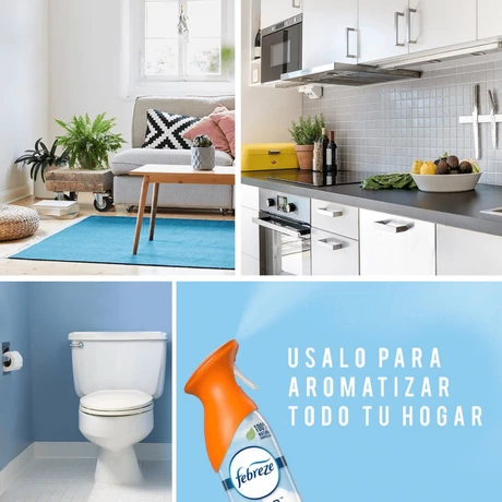 Aromatizante Ambiental Febreze Hawaiian Aloha 250 g - vista alternativa