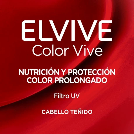 Acondicionador Elvive Color Vive 370 ml - vista alternativa