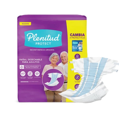 Protect Pañal Adulto Talla M 22 Unidades - vista alternativa