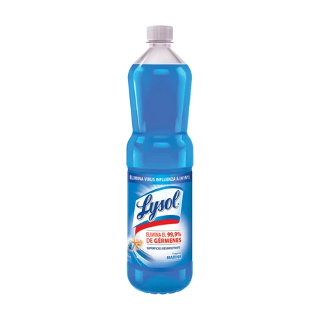 Desinfectante Líquido Lysol Marina 900 ml