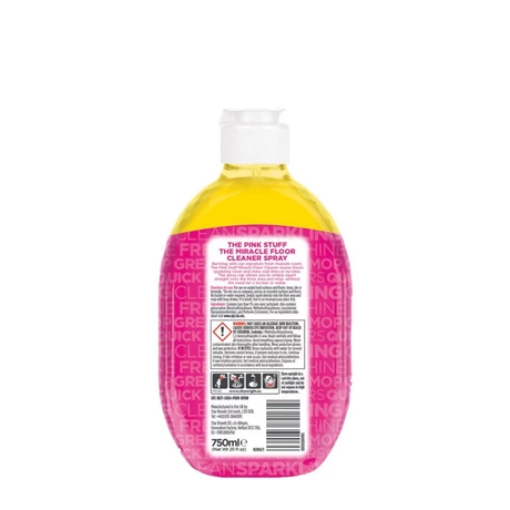 Limpiador Directo al Piso The Pink Stuff 750 ml - vista alternativa