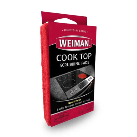 Esponjas Weiman Vitrocerámica 3 Unid