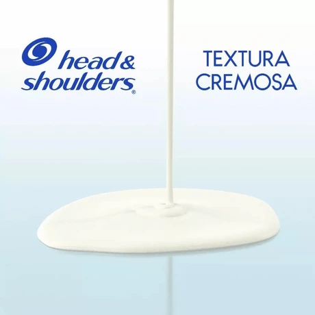 Shampoo Head and Shoulders Hidratación Aceite De Coco 375 ml - vista alternativa