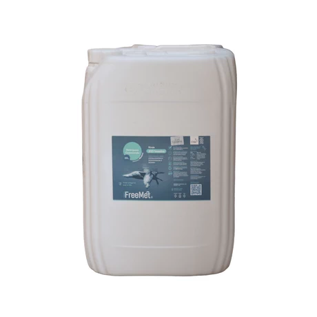 Detergente Ecológico Concentrado Freemet Hipoalergénico 20 lts