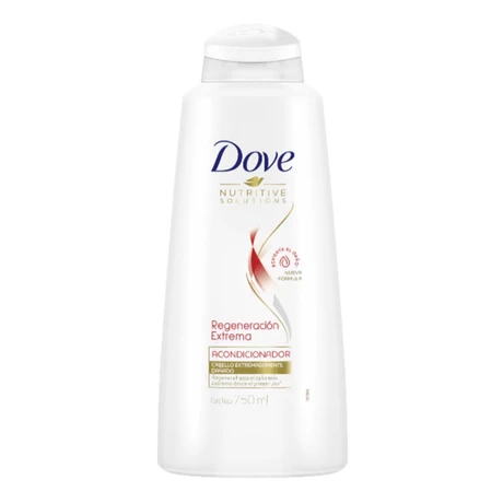 Acondicionador Dove Regeneración Extrema 750 ml - vista alternativa