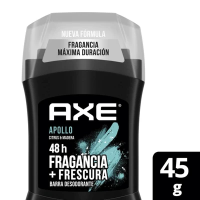 Desodorante en Barra Axe Apollo 45 g