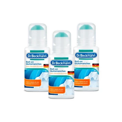 Quitamanchas Roll-On Dr. Beckmann 75 ml x3