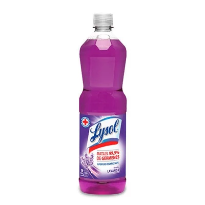 Desinfectante Líquido Lysol Lavanda 900 ml