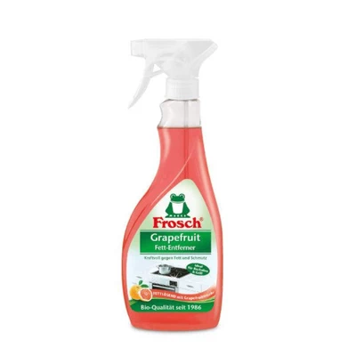 Lavalozas Antigrasa Frosch Granada 500 ml