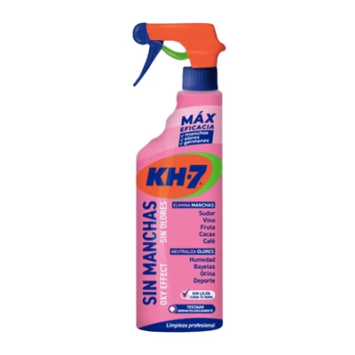 Quitamanchas Ropa Oxy Effect KH-7 Gatillo 750 ml