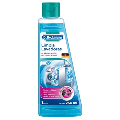 Limpia Lavadoras Dr. BeckMann 250 ml