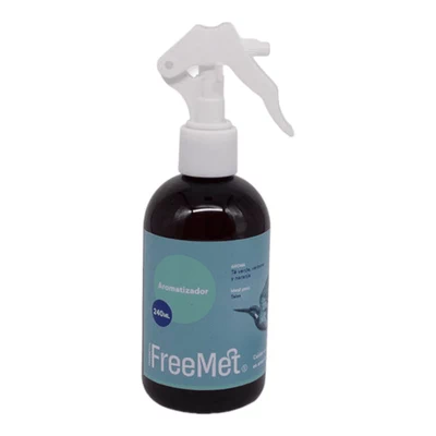Aromatizador Ecológico Freemet Té Verde – Verbena 250 ml