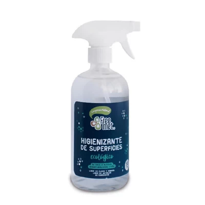 Higienizante de Superficies Ecológico Freemet 500 cc