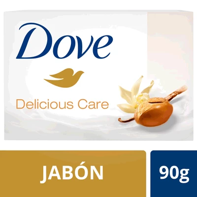 Jabón Barra Dove Karité 100 g
