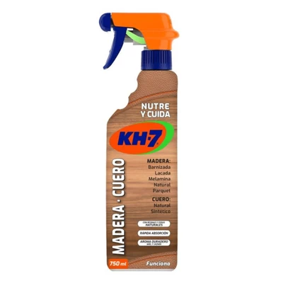 Limpiador Madera y Cuero KH-7 Gatillo 750 ml