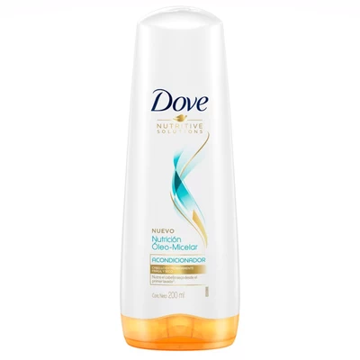 Acondicionador Dove Nutrición Óleo Micelar 400 ml