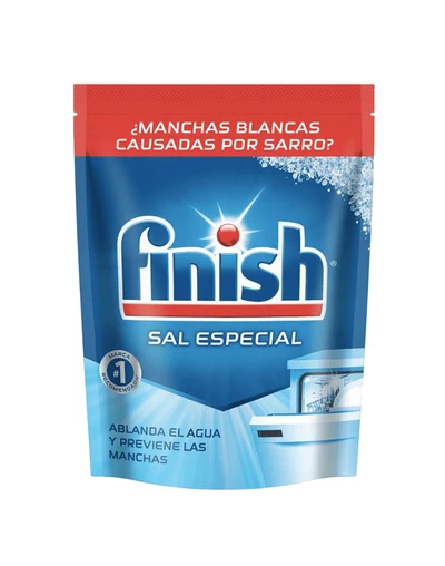 Lavavajilla Finish Sal Antisarro 1 kg
