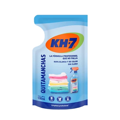 Quitamanchas Ropa KH-7 Doypack 500 ml