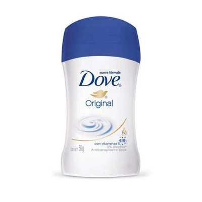 Desodorante Barra Mujer Dove Original 50 g
