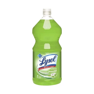 Desinfectante Líquido Lysol Manzana 1800 ml