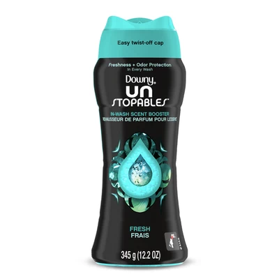 Perlas Aromatizantes para Ropa Downy Unstopables Fresh 345 g