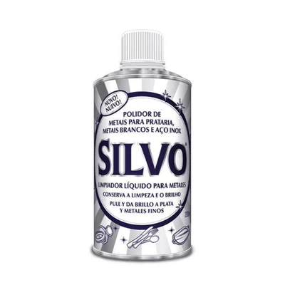 Limpia Metales Silvo 200 cc