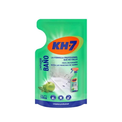 Limpiador Baños KH-7 Doypack 500 ml