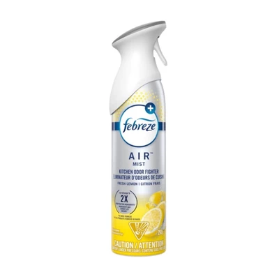Aromatizante Ambiental Febreze Elimina Olores Cocina 250 g